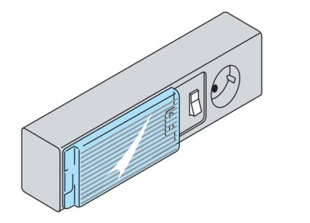 ABB Tube Fluorescent, 11 W, 0.075mm