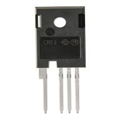 Wolfspeed N-Kanal, THT MOSFET 1200 V / 66 A, 4-Pin TO 247