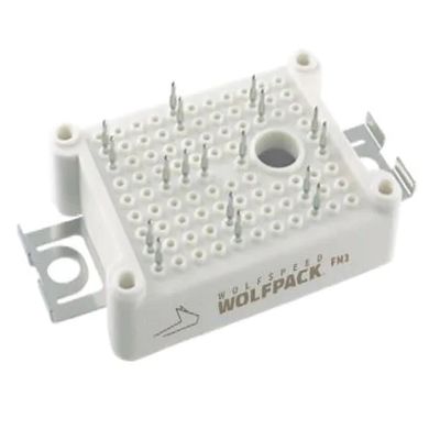 Wolfspeed N-Kanal, Chassismontage MOSFET-Modul 1200 V / 53 A