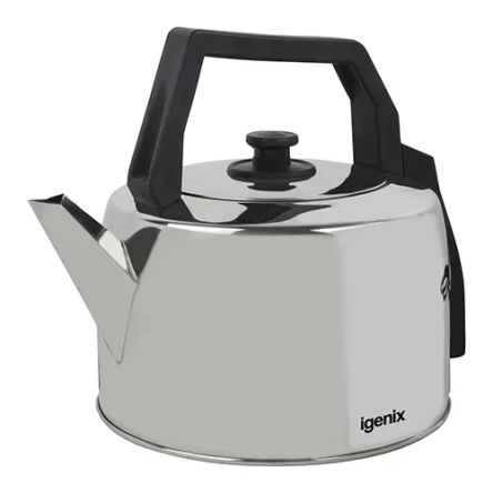 Igenix 3.5L 2200W Kettle, Chrome