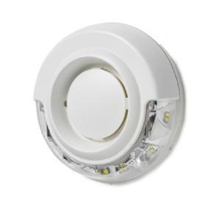 Siemens Cerberus FIT Alarm-Leuchtmelder, Typ Akustischer Warnmelder Zur Verwendung Mit Feuerschutztafel FC360