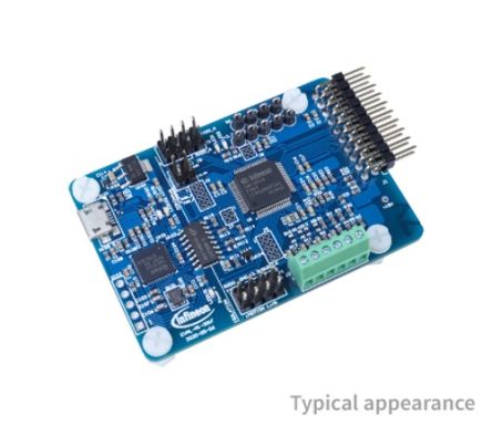 Infineon Carte D'évaluation Inverseur Triphasé Cartes Inverseurs IMOTION™ MADK IMC301A-F064 IMOTION™ Motor Control IC