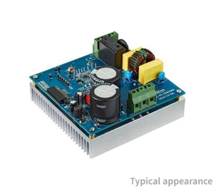 Infineon CIPOS™ Mini IKCM10H60GA Evaluierungsplatine, EVAL-M1-CM610N3 3-phasiger Motorantrieb