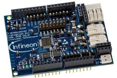 Infineon TLE9241QUDEVBOARDTOBO1 Arduino UNO Evaluierungsplatine
