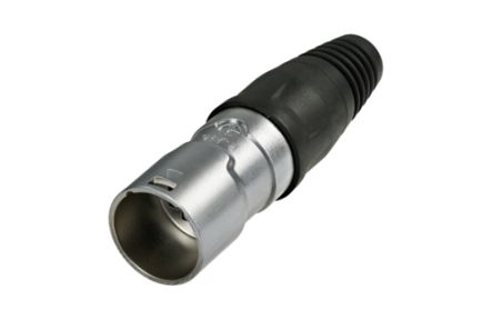 Re-An Products Male Ethernet Connector, Snap-In