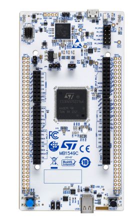 STMicroelectronics STM32 Nucleo-144 Development Board STM32 Nucleo Evaluierungsbausatz STM32