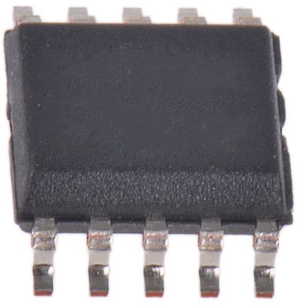 STMicroelectronics PFC-Controller 130 KHz 400 → 550μA Quelle -0.7A Max. Sink 1.5A 25 MA