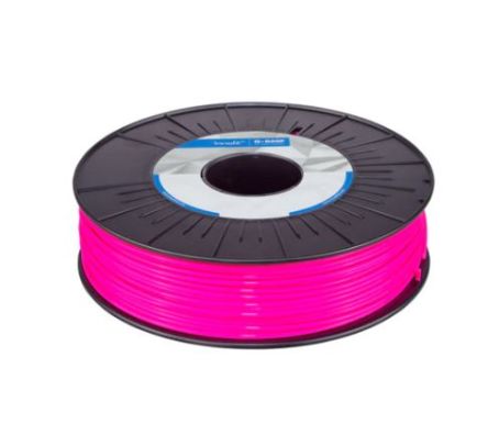 BASF Ultrafuse PLA 3D-Drucker Filament Zur Verwendung Mit 3D-Drucker, Rosa, 2.85mm, FFF-Technologie, 750g