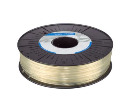 BASF Filament Pour Imprimante 3D, Ultrafuse PLA, Ø 2.85mm, Naturel, 750g, Technologie FFF