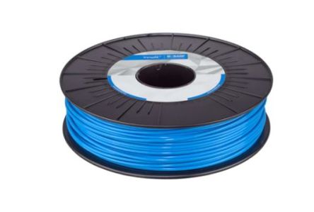 BASF Ultrafuse PLA 3D-Drucker Filament Zur Verwendung Mit 3D-Drucker, Hellblau, 2.85mm, FFF-Technologie, 750g