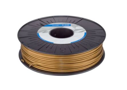 BASF Ultrafuse PLA 3D-Drucker Filament Zur Verwendung Mit 3D-Drucker, Bronze, 2.85mm, FFF-Technologie, 750g