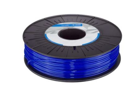 BASF Ultrafuse ABS 3D-Drucker Filament Zur Verwendung Mit 3D-Drucker, Blau, 1.75mm, FFF-Technologie, 750g