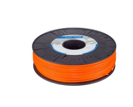 BASF Filamento Para Impresora 3D Tecnología FFF, Ultrafusible ABS, 1.75mm, Naranja, 750g