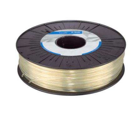 BASF Filamento Para Impresora 3D FDM, PP, 1.75mm, Natural, 750g