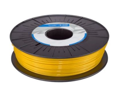 BASF Filamento Para Impresora 3D Tecnología FFF, Ultrafusible PET, 2.85mm, Amarillo, 750g