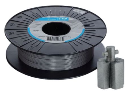BASF Filamento Per Stampante 3D, Ultrafuse 17-4 PH, Metallico, Diam. 2.85mm