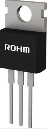 ROHM R6524KNX3C16 N-Kanal, THT MOSFET 650 V / 24 A, 3-Pin TO-220AB