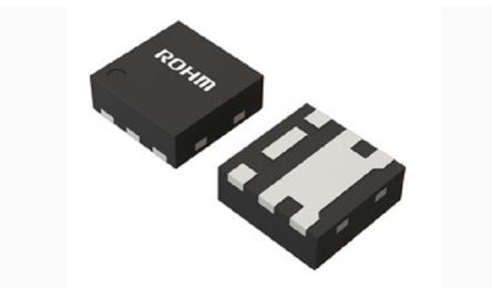 ROHM N-Channel MOSFET, 6.5 A, 30 V HEML1616L7 RW4E065GNTCL1