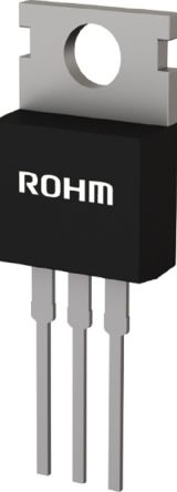 ROHM RX3G18BGNC16 N-Kanal, THT MOSFET 40 V / 180 A, 3-Pin TO-220AB