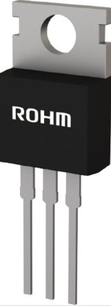 ROHM RX3L07BGNC16 N-Kanal, THT MOSFET 60 V / 70 A, 3-Pin TO-220AB