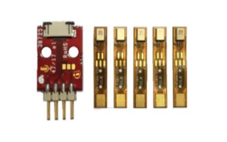 Infineon Evaluierungsbausatz Für Audiotestgerät, Mikrofon, KIT_IM69D127V11_FLEX Evaluierungsbausatz