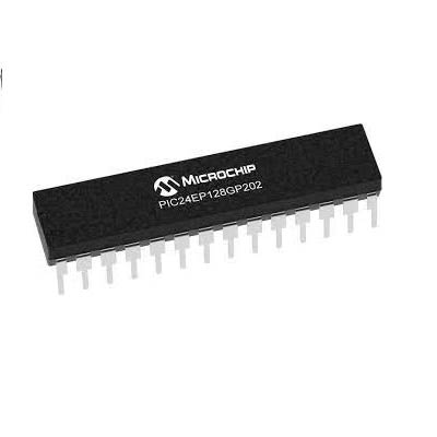 Microchip Microcontrôleur, QFN 20, Série PIC16