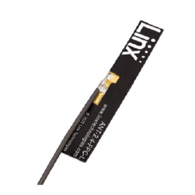 Linx ANT-2.4-FPC-LV100UF PCB WiFi Antenna With U.FL Connector, ISM Band