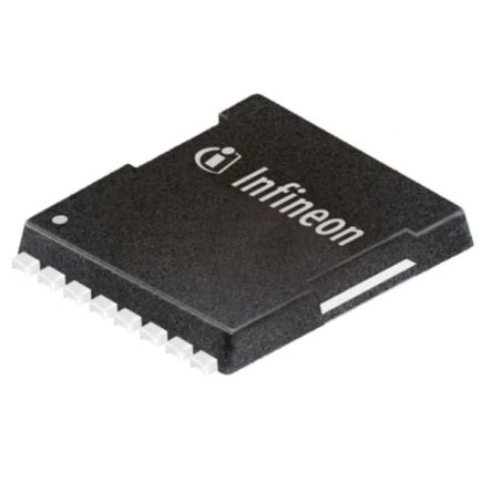 Infineon N-Kanal, SMD MOSFET 150 V / 190 A, 8-Pin HSOF-8