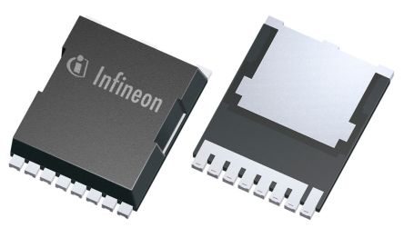 Infineon MOSFET, VDSS 150 V, ID 143 A, HSOF-8 De 8 Pines