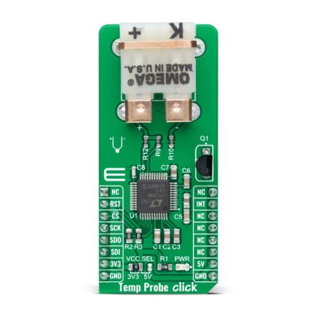MikroElektronika Development Board, 13.56MHz Zusatzplatine Für Mikrocontroller, NFC (Nahfeldkommunikation)