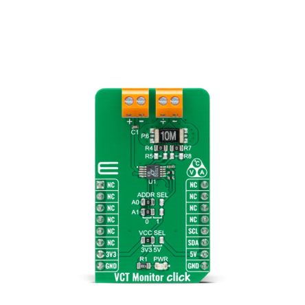 MikroElektronika Evaluierungsplatine Zusatzplatine Transceiver