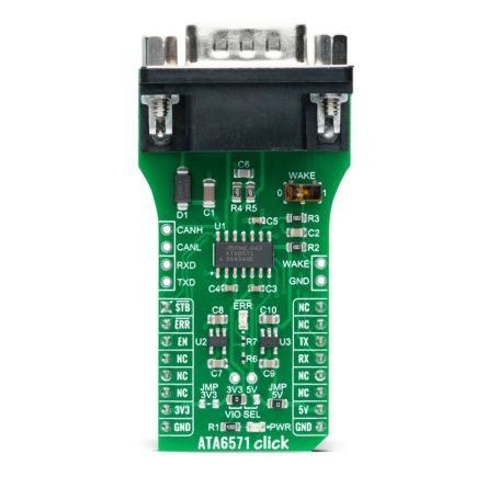 MikroElektronika MIKROE-4414 Development Board, DIGI POT 7 Click