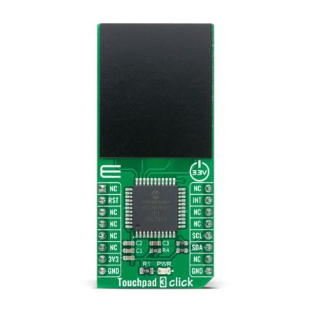 MikroElektronika Evaluierungsplatine Zusatzplatine Digital-Isolator