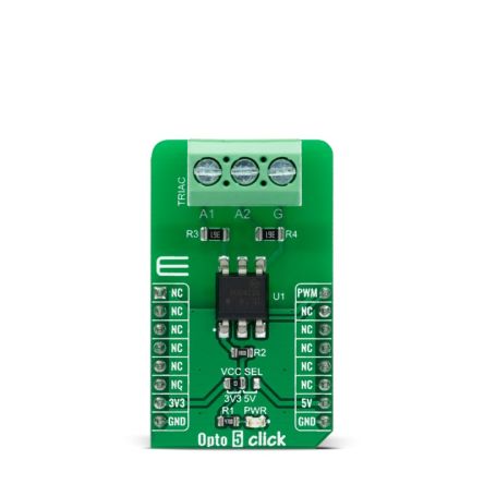 MikroElektronika Development Board Zusatzplatine Für MCU