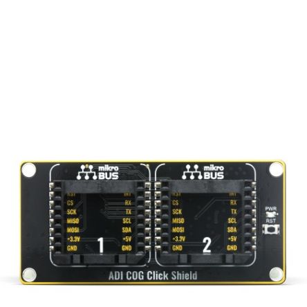 MikroElektronika Shield Click Boards™