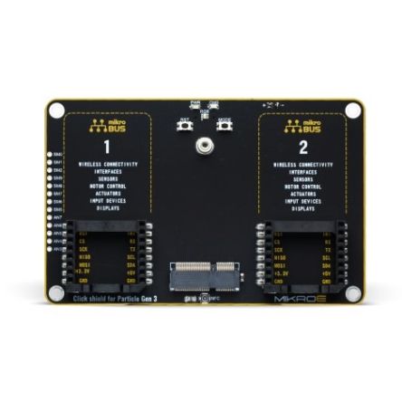 MikroElektronika Shield Click Boards™