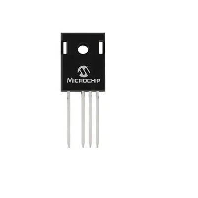 Microchip MOSFET Canal N, TO-247 41 A 3300 V