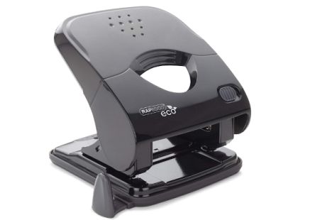 Rapesco Hole Punch, 2 Hole, 40 Sheet Capacity