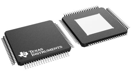 Texas Instruments ADC, ADS5474IPFP, 14 Bits Bits, 400Msps, 80 Broches, HTQFP