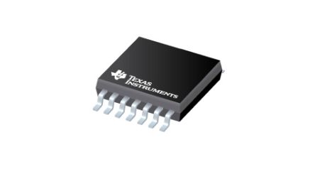 Texas Instruments 5A LED-Treiber IC 4,5 → 75 V