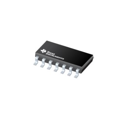 Texas Instruments Operationsverstärker Präzision SMD SOIC, Einzeln Typ. 5 → 15 V, 14-Pin