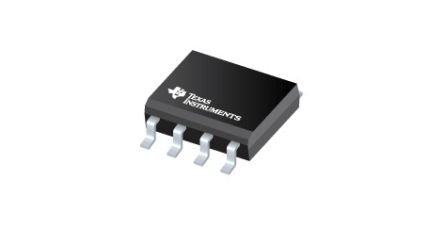 Texas Instruments Operationsverstärker Differential SMD SOIC, Einzeln Typ. 13,2 V, 8-Pin