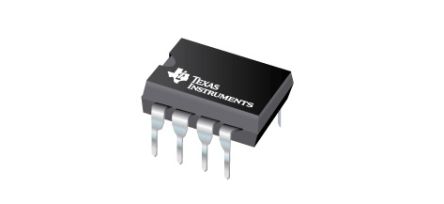 Texas Instruments Operationsverstärker Präzision THT PDIP, Einzeln Typ. 44 V, 8-Pin