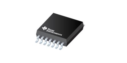 Texas Instruments Operationsverstärker Präzision SMD TSSOP, Einzeln Typ. 5,5 V, 14-Pin