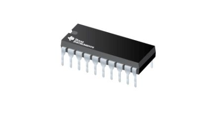 Texas Instruments Circuit Intégré Pour Bascule, CMOS, Drain Ouvert