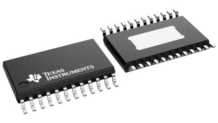 Texas Instruments LDO-Spannungsregler, LDO 1A, Dual Niedrige Abfallspannung