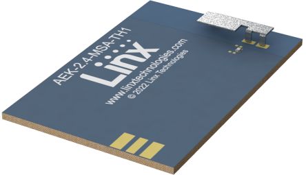 Linx Entwicklungstool Kommunikation Und Drahtlos, 2.4GHz Für ANT-2.4-MSA-TH1, Bluetooth