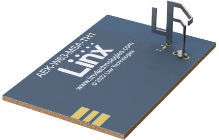 Linx Kit De Evaluación WiFi AEK-W63-MSA-TH1, Frecuencia 2.4 GHz, 5 GHz, 6 GHz