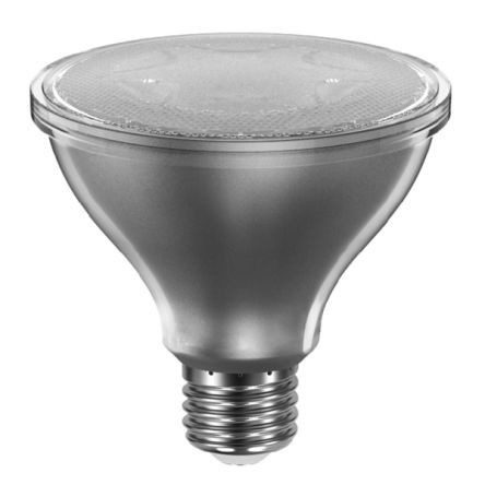 SHOT SLD, PAR30, LED-Reflektorlampe, Dimmbar, 9,5 W, E27 Sockel, 4000K Kaltweiß