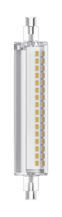 SHOT SLD LED-Kapsellampe, Linear Dimmbar, 8,2 W, R7s Sockel, 3000K Warmweiß